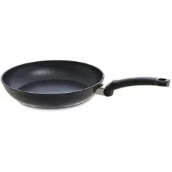 FISSLER Pfanne 28cm/2,6l ADAMANT Antihaft/Schwarz schwarz