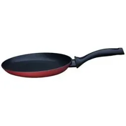 KELOMAT Palatschinken Pfanne Diamond Red 25cm Antihaft rot