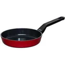 KELOMAT Pfanne EVO 28cm Red Antihaft  rot baby