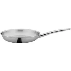 SPRING Bratpfanne BRIGADE PROFILE 24cm silber baby