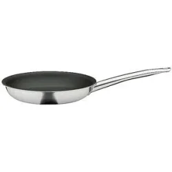 Spring, SPRING Bratpfanne BRIGADE ULTIMATE 24 cm 5PLY-Anihaft  schwarz