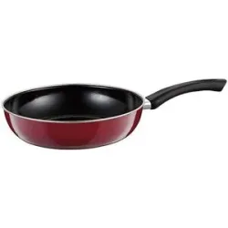 RIESS Pfanne NOUVELLE 28cm Rosso dunkelrot
