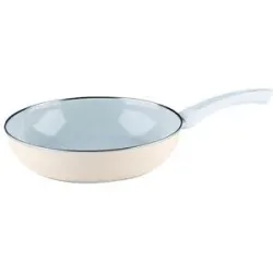 RIESS Pfanne NOUVELLE 28cm Avorio beige