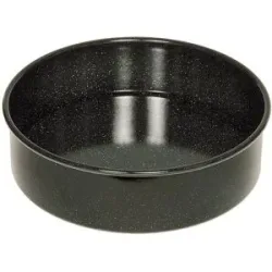 RIESS Tortenform Profibäcker 26cm schwarz
