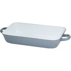 RIESS Bratpfanne 33x20cm Pure Grey grau