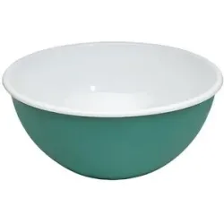 RIESS Schüssel 22cm / 2,5l Nature Green türkis