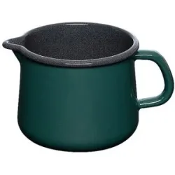 RIESS Schnabeltopf  NOUVELLE 12cm/1L Blaugruen petrol