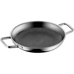 WMF  Servierpfanne PROFI RESIST 28cm Cromargan/Antihaft silber