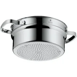 WMF Gemüse-/ Kartoffeldämpfer FUNCTION 4  20 cm Cromargan silber
