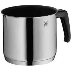 WMF Milchtopf 14cm Cromargan schwarz baby