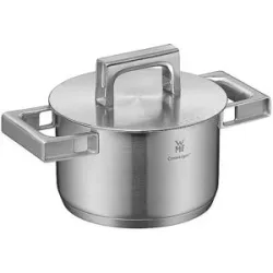 WMF Kochtopf klein ULTIMATE-COOL 16cm Cromargan  silber