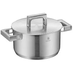 WMF, WMF  Kochtopf groß ULTIMATE-COOL 20cm Cromargan  silber