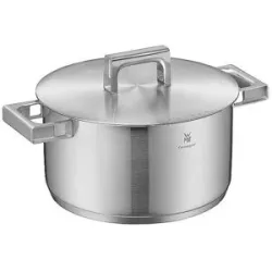 WMF, WMF Kochtopf groß ULTIMATE-COOL 24cm Cromargan  silber