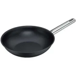 WMF Wok 28cm DURACUISINE Duraquarz  schwarz