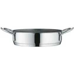 WMF Mini Servierpfanne 18cm silber