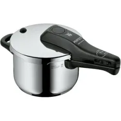 WMF Schnellkochtopf 2,5 l PERFECT Cromargan silber