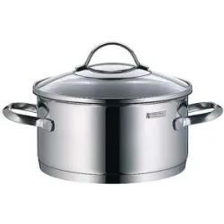 WMF Provence Plus  Bratentopf 20cm silber baby