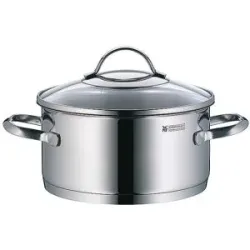 WMF Provence Plus Bratentopf 24 cm silber