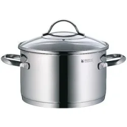 WMF Provence Plus Fleischtopf 20cm silber