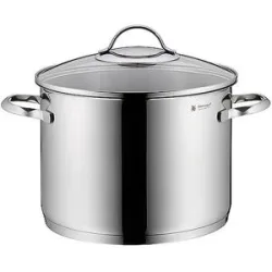 WMF Provence Plus Gemüsetopf 24cm silber