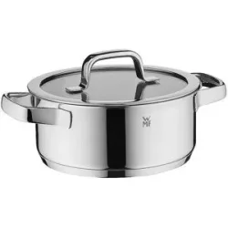 WMF Bratentopf Compact Cuisine 20cm silber
