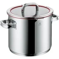 WMF Gemüsetopf 24cm / 8,8l FUNCTION 4 Cromargan silber