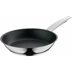 WMF PermaDur Advance Bratpfanne 24cm kratzfeste Antihaftversiegelung  schwarz