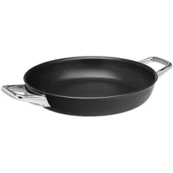 WMF Steak Profi Servier-Schmorpfanne 28cm Induktion schwarz