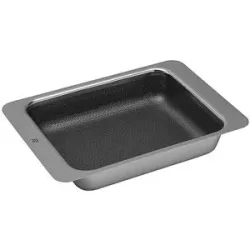 WMF Auflaufform Profi Resist 39x30cm schwarz