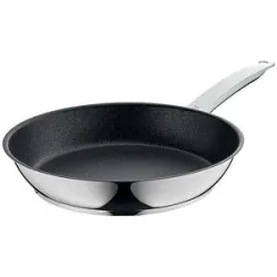 WMF PermaDur Advance Stielpanne 28cm  kratzfeste Antihaftversiegelung  schwarz