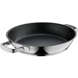 WMF PermaDur Advance Servierpfanne 32cm Cromargan/Antihaft schwarz