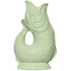 GLUCKIGLUCK Karaffe 1,2l Pistachio XL hellgrün