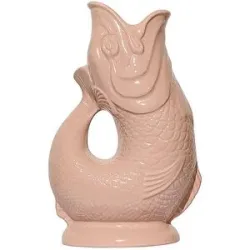GLUCKIGLUCK Karaffe 1,2l Chownings  XL rosa baby