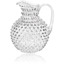 KLIMCHI Krug HOBNAIL Large 2l Clear