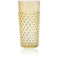 KLIMCHI Tumbler 2er - Set 400ml Underlay Amber gelb