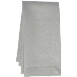 SANDER Tischdecke Loft 150x200cm Grau hellgrau