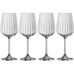 SPIEGELAU Weissweinglas 4er Set LIFESTYLE 4x440ml baby