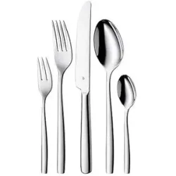 WMF Besteckset PALMA 60tlg  silber