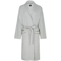 Boss Morgenmantel ROBE BM hellgrau   XXL Herren