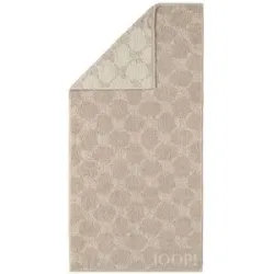 JOOP! Saunatuch Cornflower 80x200cm (Sand) beige