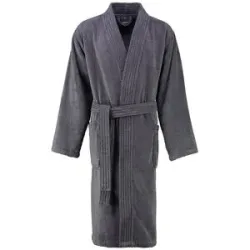 JOOP! Herren-Bademantel (anthrazit) grau   54-56 herren