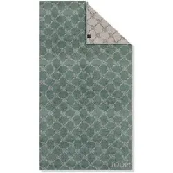 JOOP! Duschtuch Cornflower 80x150cm  hellgrün baby