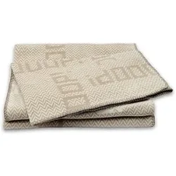JOOP! Wohndecke ALLOVER 150x200cm Sand hellbraun