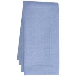 SANDER Tischläufer Loft 50x140cm (blau) hellblau baby