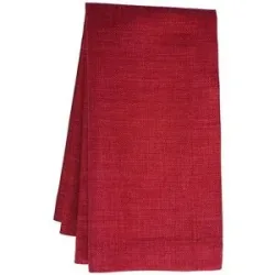 SANDER Tischdecke Loft 135x220cm (weinrot) rot baby