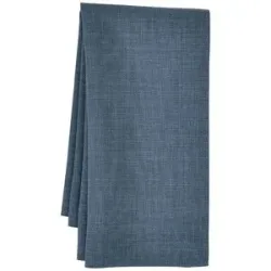 SANDER Tischdecke Loft 150x250cm (nightshadowblue) blau baby