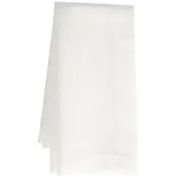 SANDER Tischdecke LOFT UNI rund 170cm Ecru weiss
