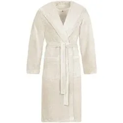 Vossen Bademantel LYNN Ivory weiss   S Damen