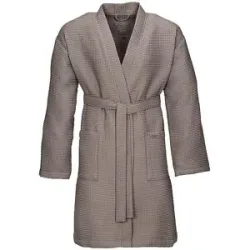 Vossen Unisex Bademantel ROM Pepplestone camel   XL Damen