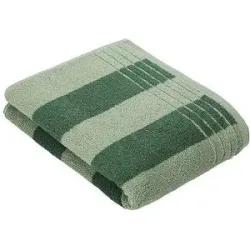 Vossen Duschtuch 67x140cm BELCANTO Soft Green hellgrün